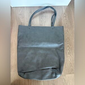 hairoo vegan leather XL  bag